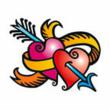 Parents Choose Temporary Tattoos as an Alternative to Sweet Treats...